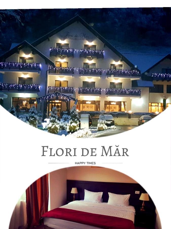 Отель Flori De Mar Пояна-Мэрулуй Экстерьер фото